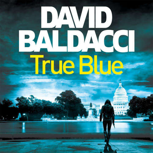 Cover von David Baldacci - True Blue