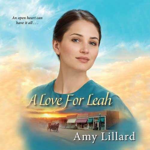 Cover von Amy Lillard - Amish of Pontotoc - Book 2 - A Love for Leah
