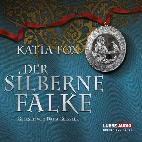 Cover von Katia Fox - Der silberne Falke