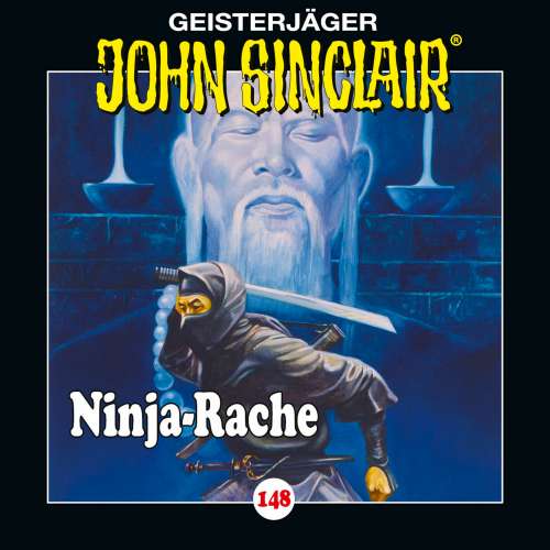 Cover von John Sinclair - Folge 148 - Ninja-Rache