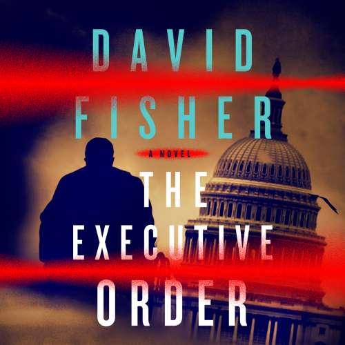 Cover von David Fisher - The Executive Order