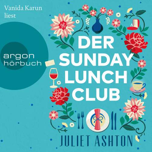 Cover von Juliet Ashton - Der Sunday Lunch Club
