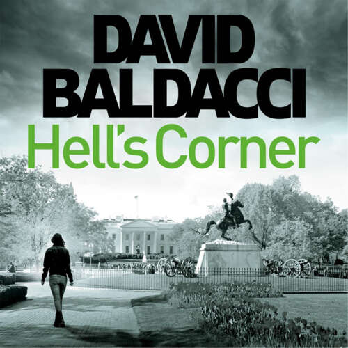 Cover von David Baldacci - The Camel Club - Book 5 - Hell's Corner