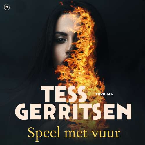 Cover von Tess Gerritsen - Speel met vuur
