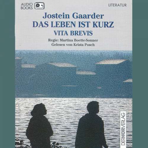 Cover von Jostein Gaarder - Das Leben ist kurz - Vita Brevis