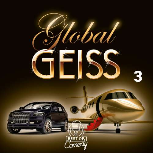 Cover von Best of Comedy: Global Geiss - Folge 3
