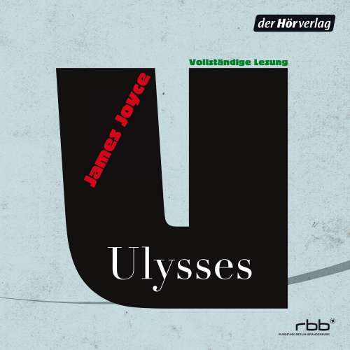 Cover von James Joyce - Ulysses