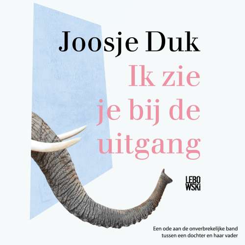 Cover von Joosje Duk - Ik zie je bij de uitgang