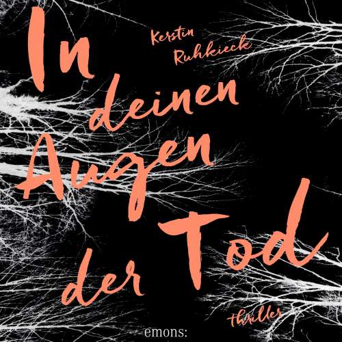 Cover von Kerstin Ruhkieck - In deinen Augen der Tod