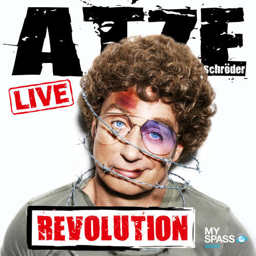 Cover von Atze Schröder - Atze Schröder - Revolution