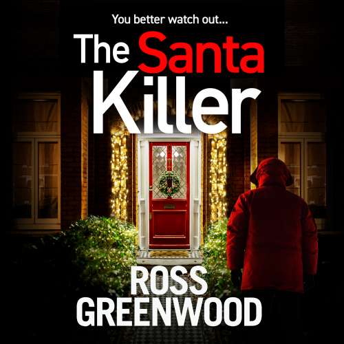 Cover von Ross Greenwood - The Santa Killer