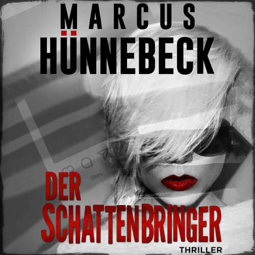 Cover - Marcus Hünnebeck - Drosten & Sommer - Band 20 - Der Schattenbringer