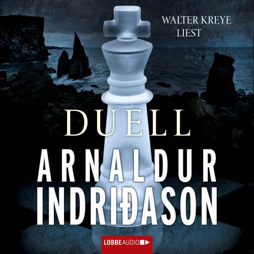 Cover von Arnaldur Indriðason - Duell