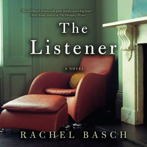 Cover von Rachel Basch - The Listener