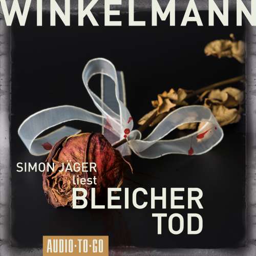 Cover von Andreas Winkelmann - Bleicher Tod