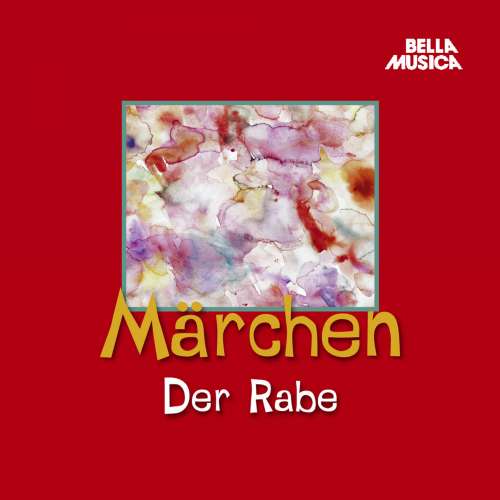Cover von Jacob Grimm - Märchen - Der Rabe