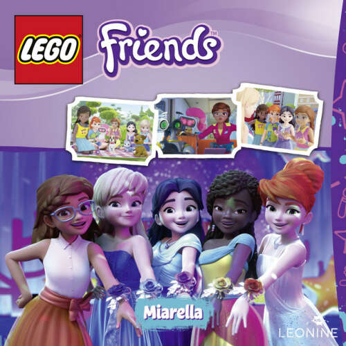 Cover von LEGO Friends - Folge 71: Miarella