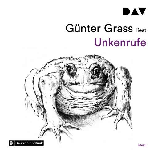 Cover von Günter Grass - Unkenrufe