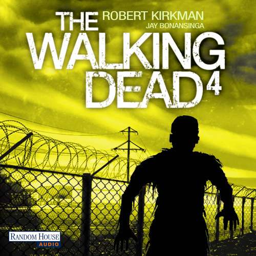 Cover von Robert Kirkman - The Walking Dead 4