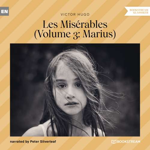 Cover von Victor Hugo - Les Misérables - Volume 3: Marius