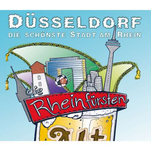 Cover von Rheinfürsten - 