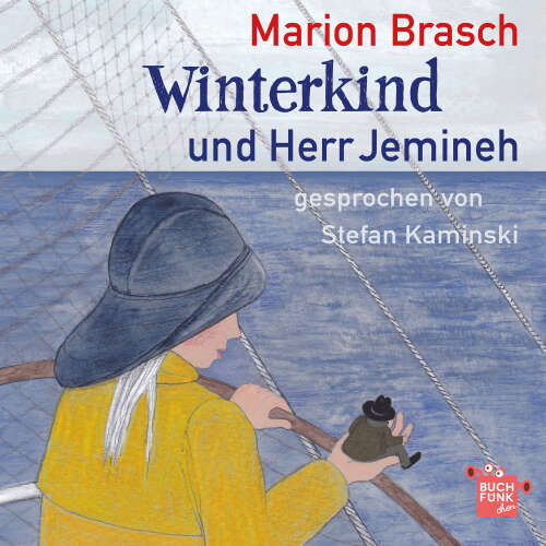 Cover - Marion Brasch - Winterkind und Herr Jemineh