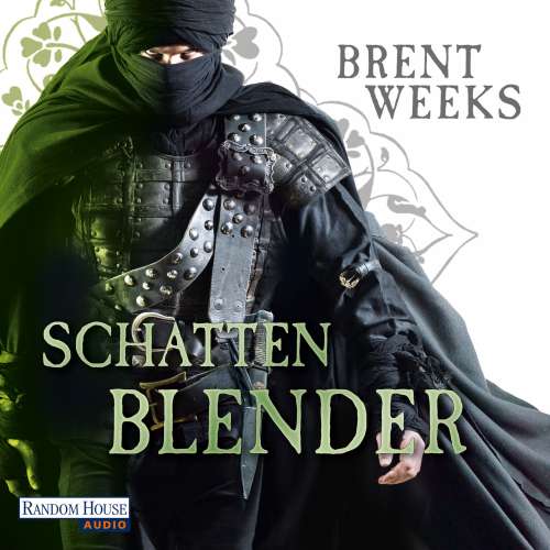 Cover von Brent Weeks - Licht-Saga (The Lightbringer) 4 - Schattenblender
