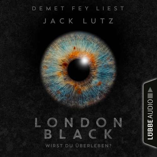 Cover von Jack Lutz - London Black - Wirst du überleben?