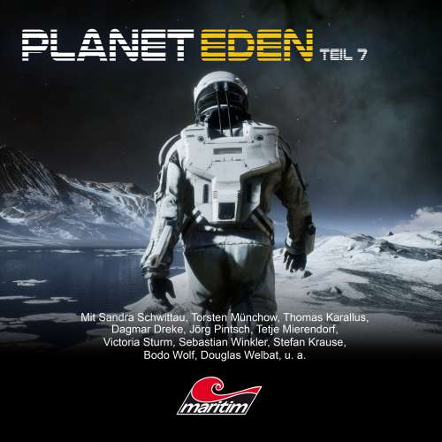 Cover von Planet Eden -  Teil 7 - Planet Eden