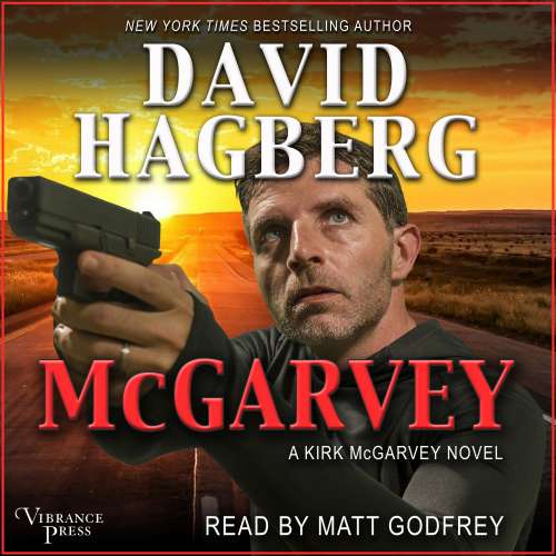 Cover von McGarvey - McGarvey - Book 25 - McGarvey, The World's Most Dangerous Assassin