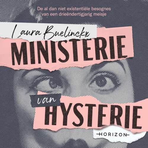 Cover von Laura Buelinckx - Ministerie van Hysterie