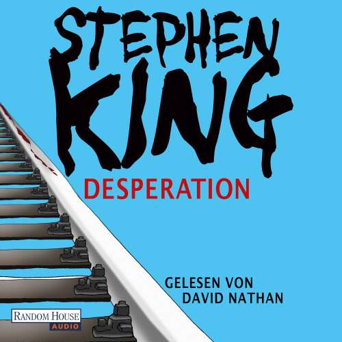 Cover von Stephen King - Desperation