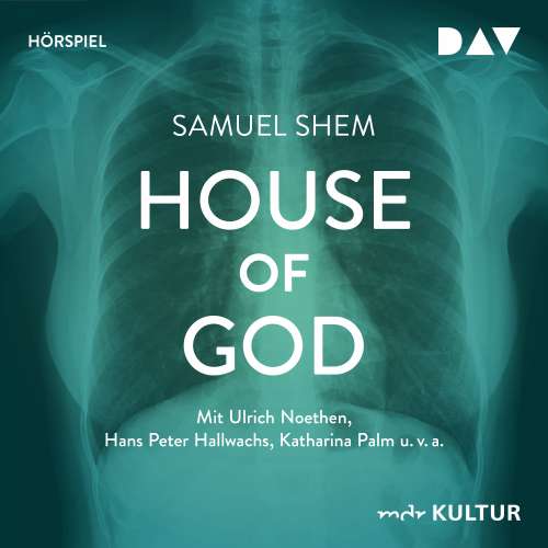 Cover von Samuel Shem - House of God