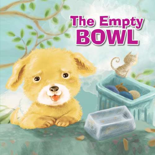 Cover von Ai Wener - Hopeful Picture Books - The Empty Bowl