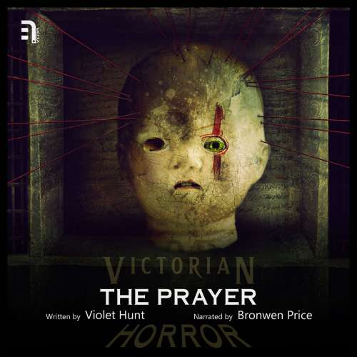 Cover von Violet Hunt - The Prayer - A Victorian Horror Story