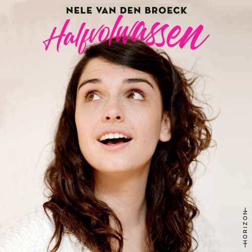 Cover von Nele Van den Broeck - Halfvolwassen