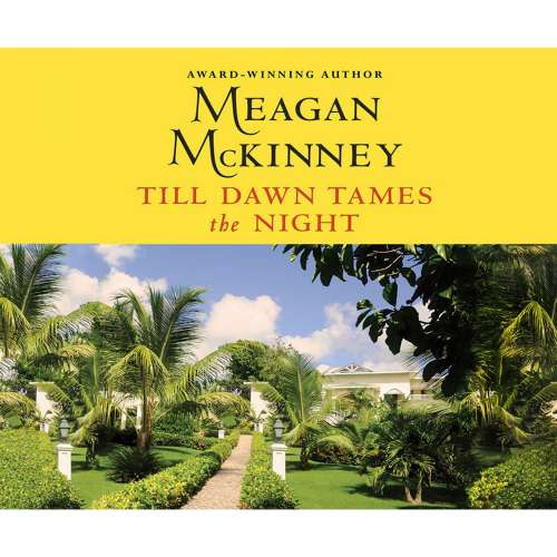 Cover von Meagan McKinney - Till Dawn Tames the Night