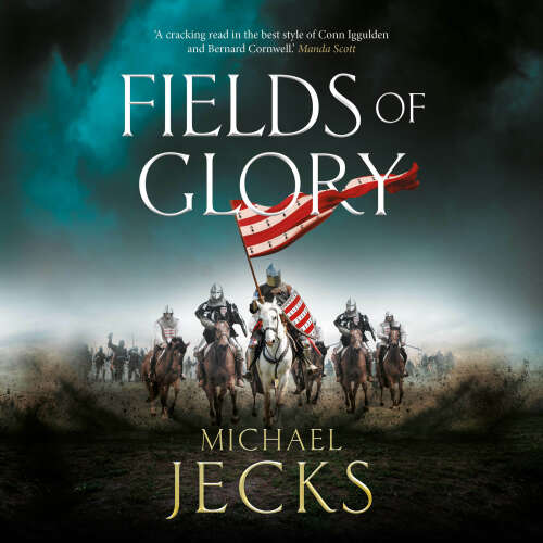 Cover - Michael Jecks - Fields of Glory - The Vintaine, Book 1
