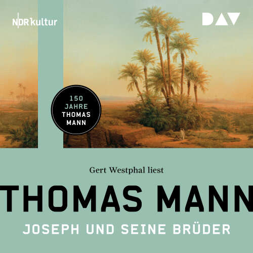 Cover von Thomas Mann - Joseph und seine Brüder