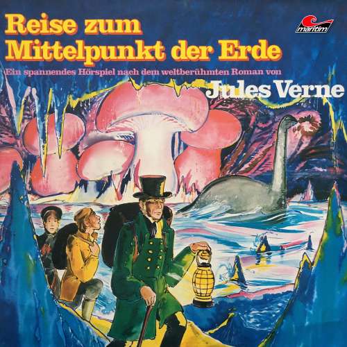 Cover von Jules Verne - Jules Verne - Reise zum Mittelpunkt der Erde