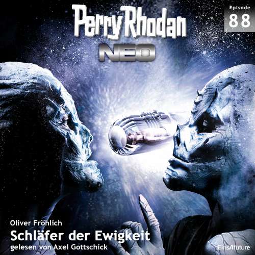 Cover von Oliver Fröhlich - Perry Rhodan - Neo 88 - Schläfer der Ewigkeit