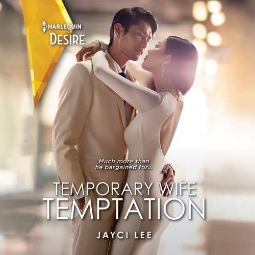 Cover von Jayci Lee - Temporary Wife Temptation