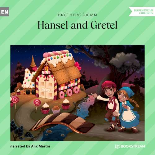 Cover von Brothers Grimm - Hansel and Gretel