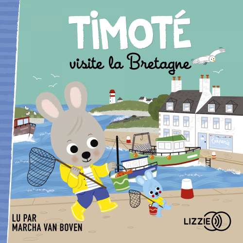 Cover von Timoté - Timoté visite la Bretagne