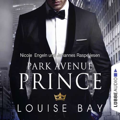 Cover von Louise Bay - New York Royals 2 - Park Avenue Prince