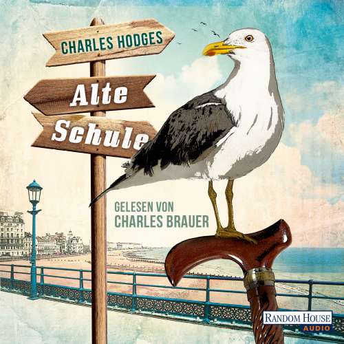 Cover von Charles Hodges - Tom Knight Serie 1 - Alte Schule