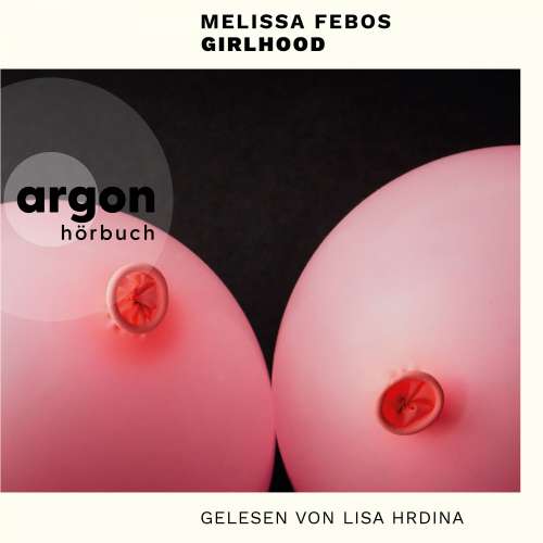 Cover von Melissa Febos - Girlhood