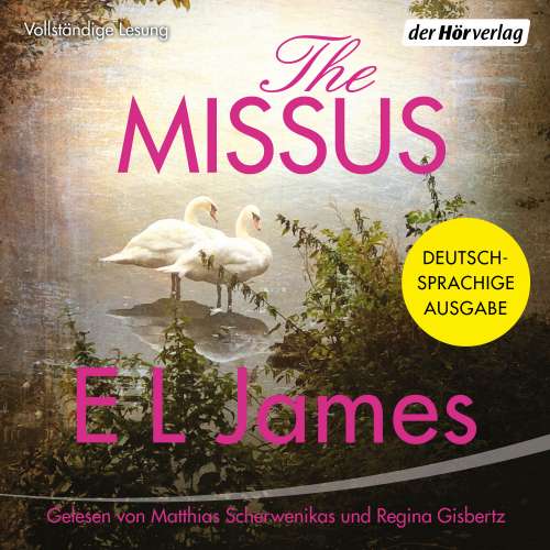 Cover von E L James - Alessia und Maxim - Band 2 - The Missus