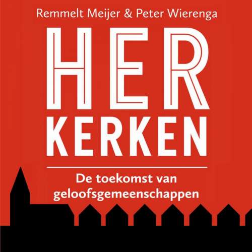 Cover von Herkerken - Herkerken - De toekomst van geloofsgemeenschappen
