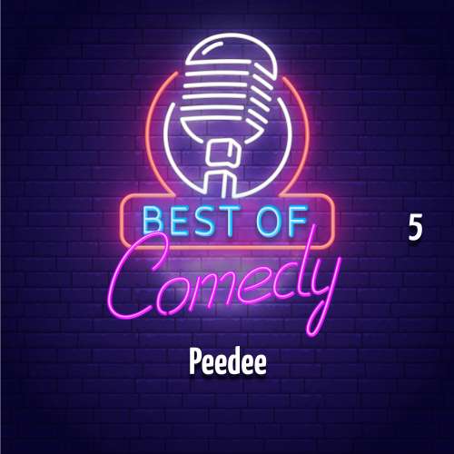 Cover von Best of Comedy: Peedee - Folge 5